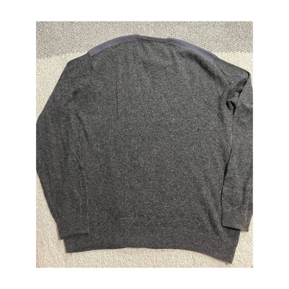 Tricots St. Raphael Sweater Men's Size Large Alpaca Wool Blend Jumper - Picture 9 of 9